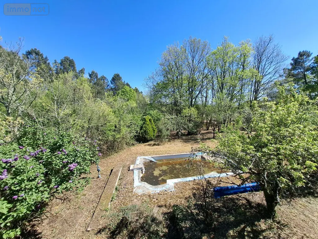 Maison a vendre Queyssac 24140 Dordogne 24 137 m2 4 pièces 270675 euros 18113/183 002