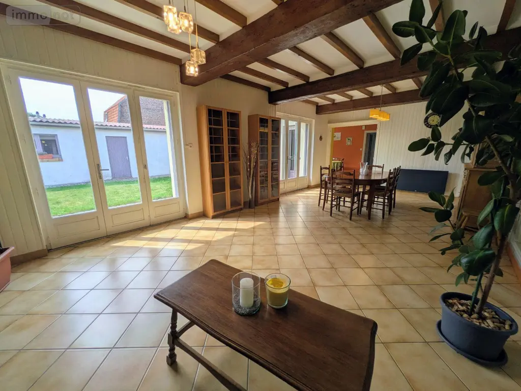 Maison a vendre Morbecque 59190 Nord 59 124 m2 6 pièces 294000 euros W4061 004