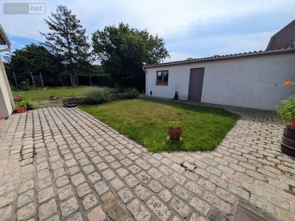 Maison a vendre Morbecque 59190 Nord 59 124 m2 6 pièces 294000 euros W4061 002