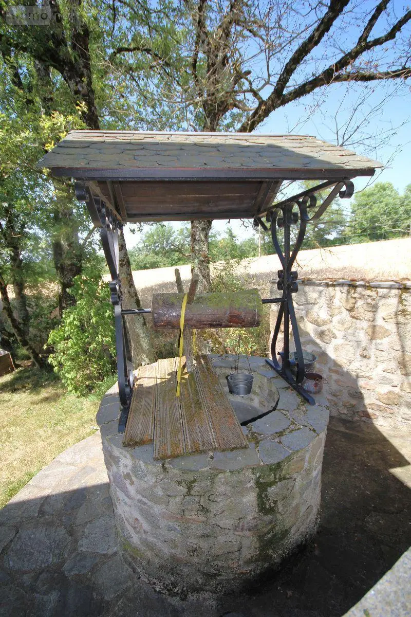 Maison a vendre Najac 12270 Aveyron 12 174 m2 7 pièces 354600 euros 3217 022