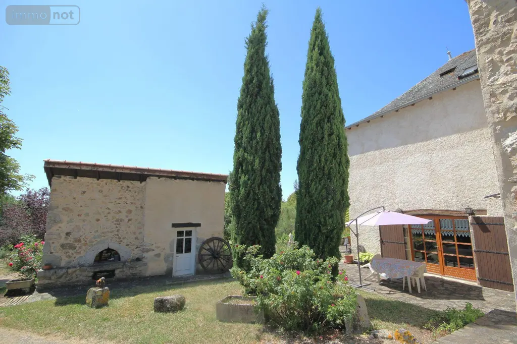 Maison a vendre Najac 12270 Aveyron 12 174 m2 7 pièces 354600 euros 3217 003
