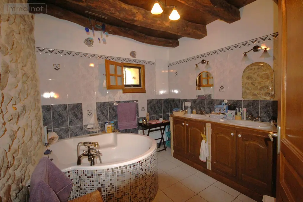 Maison a vendre Najac 12270 Aveyron 12 174 m2 7 pièces 354600 euros 3217 009