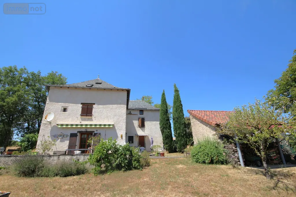 Maison a vendre Najac 12270 Aveyron 12 174 m2 7 pièces 354600 euros 3217 002