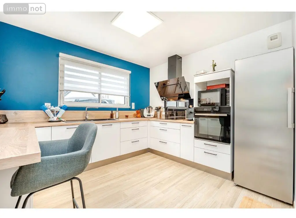 Maison a vendre Briec 29510 Finistère 29 119 m2 5 pièces 363470 euros MAIS/1091 004