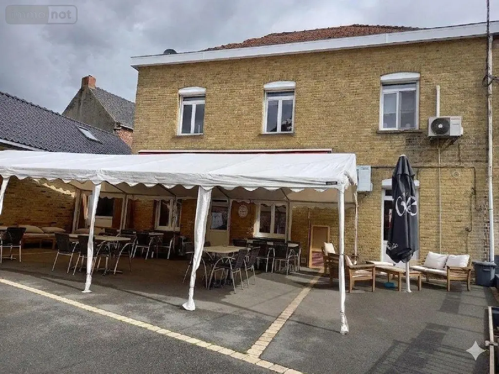 Fonds et murs commerciaux a vendre Boeschepe 59299 Nord 59 61 m2 8 pièces 360000 euros 12985-17bis 002