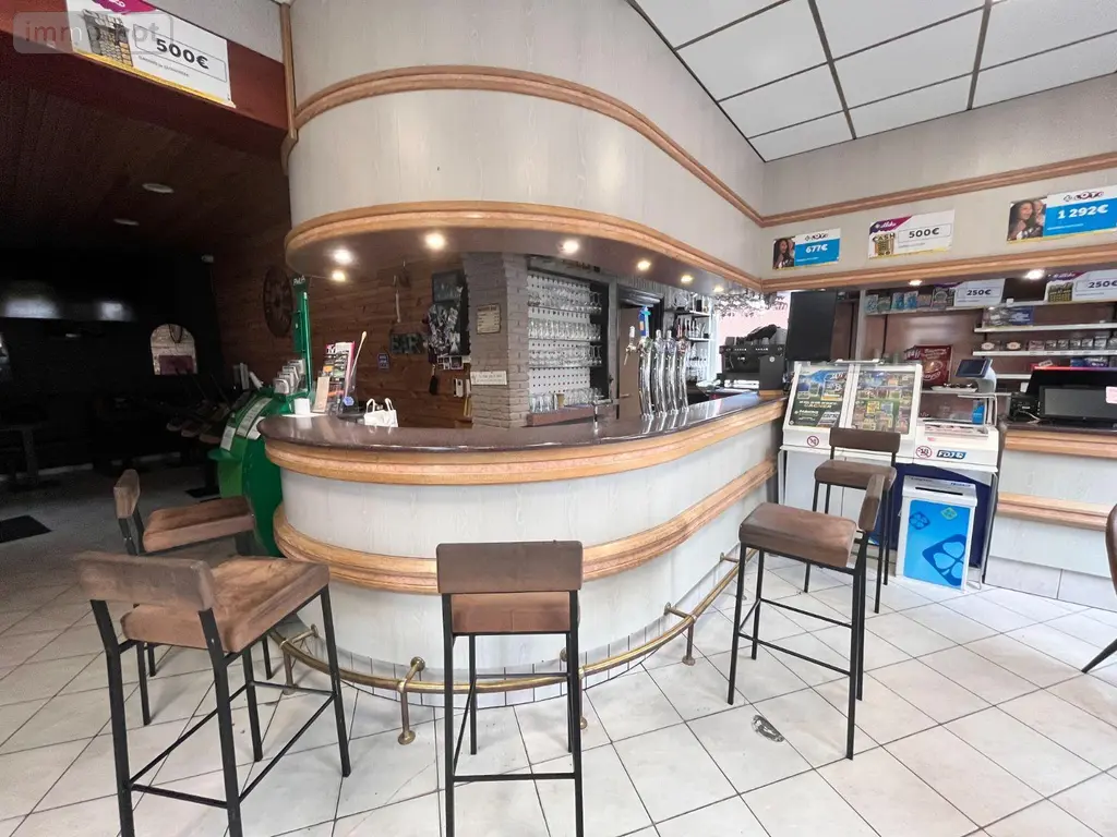 Fonds et murs commerciaux a vendre Boeschepe 59299 Nord 59 61 m2 8 pièces 360000 euros 12985-17bis 004