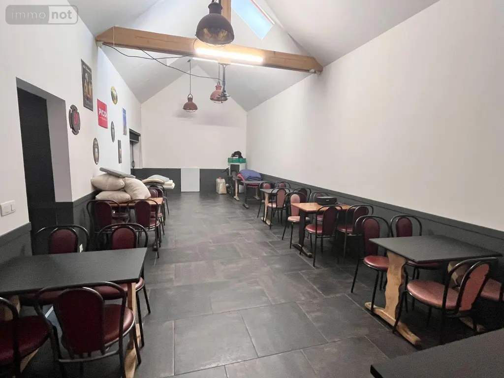 Fonds et murs commerciaux a vendre Boeschepe 59299 Nord 59 61 m2 8 pièces 360000 euros 12985-17bis 007