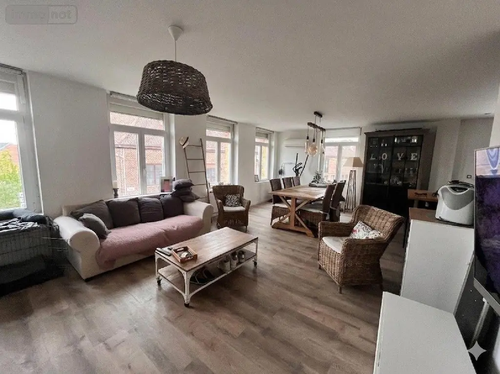 Fonds et murs commerciaux a vendre Boeschepe 59299 Nord 59 61 m2 8 pièces 360000 euros 12985-17bis 009