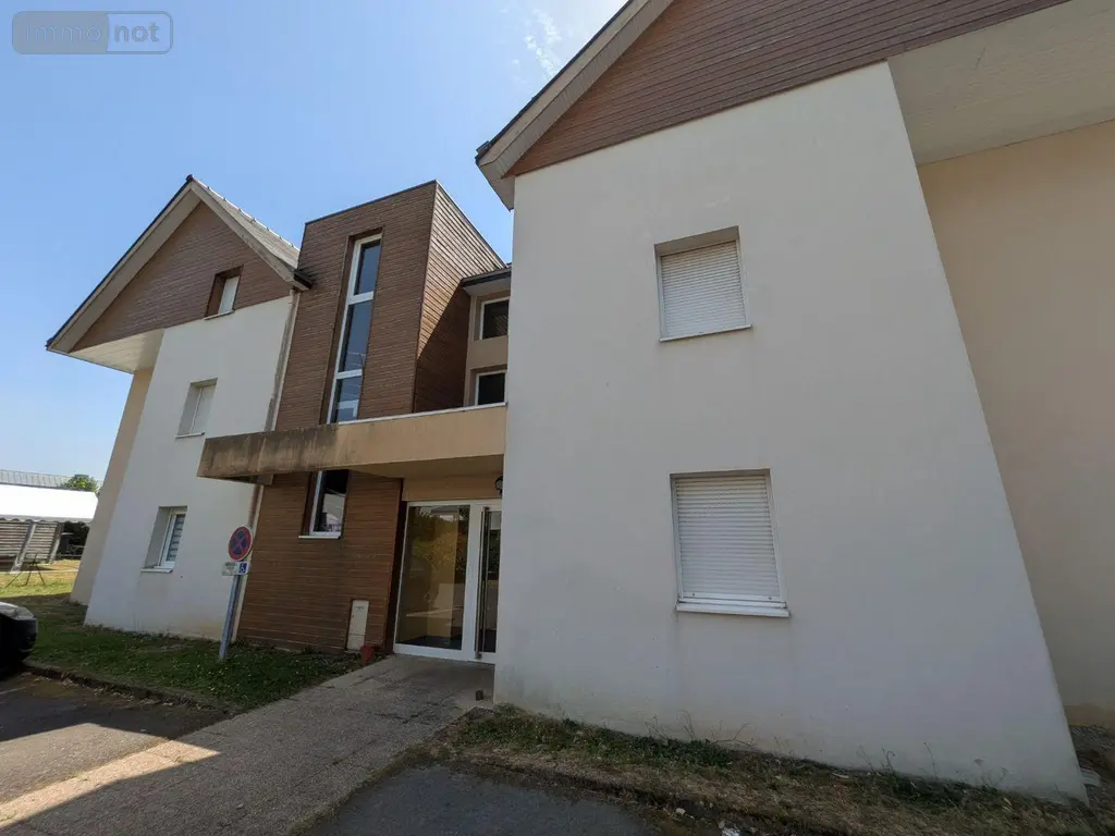 Appartement a vendre Bréal-sous-Montfort 35310 Ille-et-Vilaine 35 45 m2 2 pièces 146000 euros 35129-6927 003