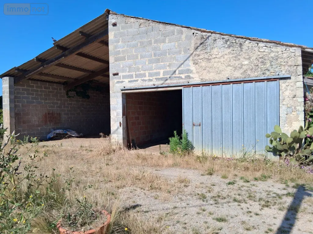 Maison a vendre Saint-Ciers-sur-Gironde 33820 Gironde 33 122 m2 3 pièces 24500 euros 33082/408 003