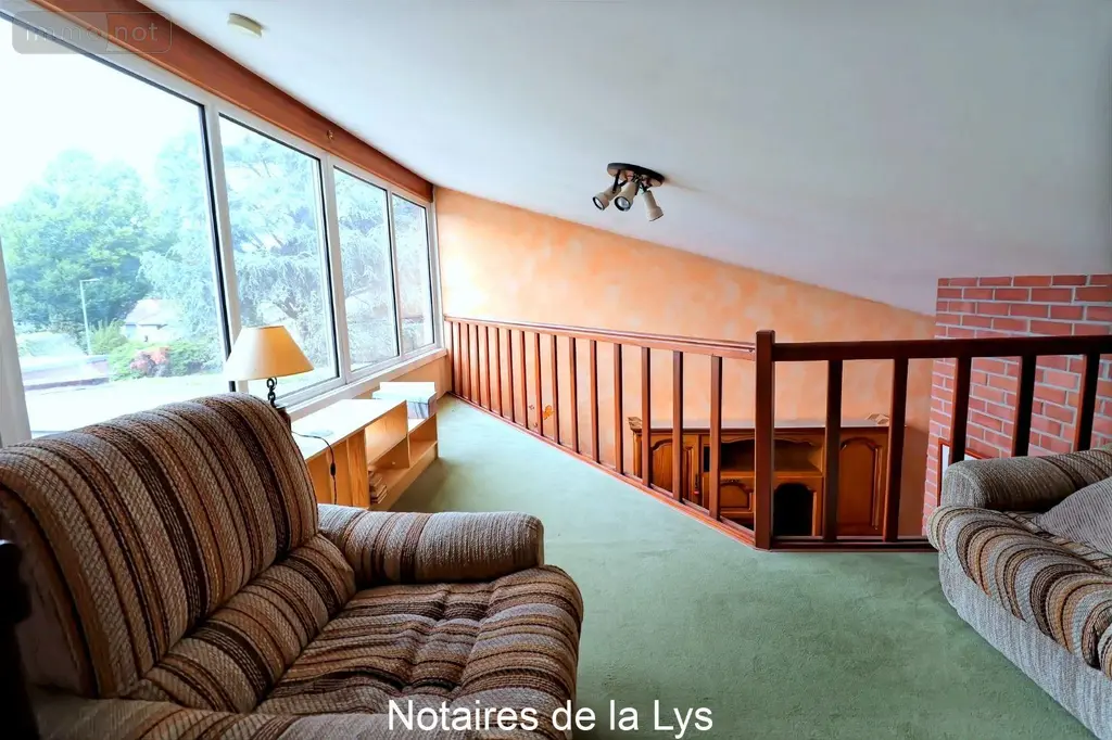 Maison a vendre Villeneuve-d'Ascq 59650 Nord 59 103 m2 4 pièces 332800 euros 1887 004
