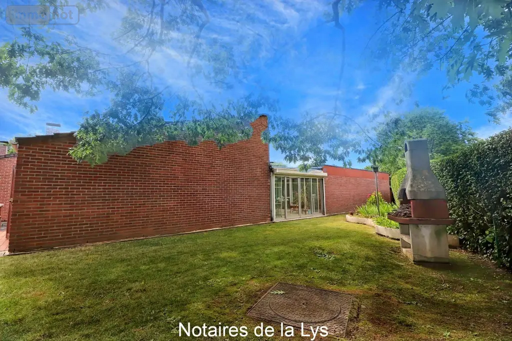 Maison a vendre Villeneuve-d'Ascq 59650 Nord 59 103 m2 4 pièces 332800 euros 1887 006