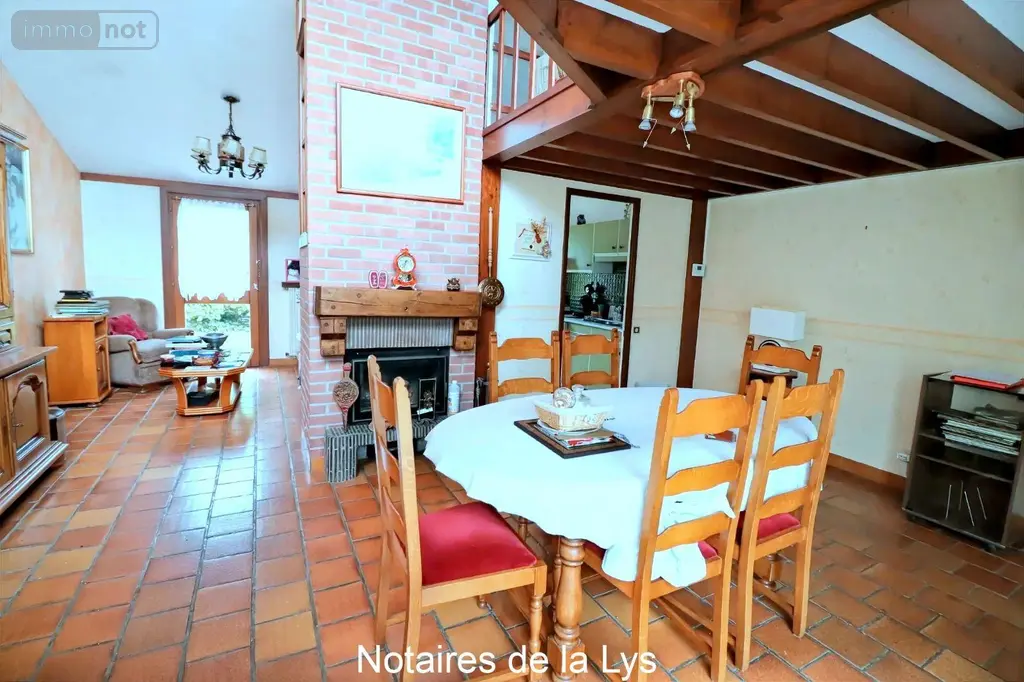 Maison a vendre Villeneuve-d'Ascq 59650 Nord 59 103 m2 4 pièces 332800 euros 1887 003