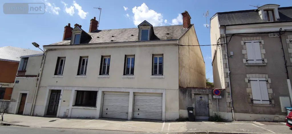 Maison a vendre Vierzon 18100 Cher 18 155 m2 7 pièces 70460 euros 142598M 001