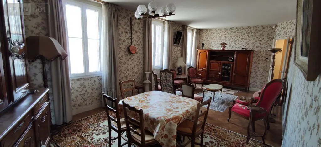 Maison a vendre Vierzon 18100 Cher 18 155 m2 7 pièces 70460 euros 142598M 002