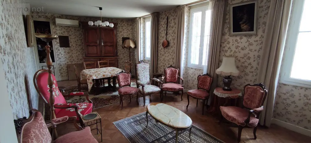 Maison a vendre Vierzon 18100 Cher 18 155 m2 7 pièces 70460 euros 142598M 003