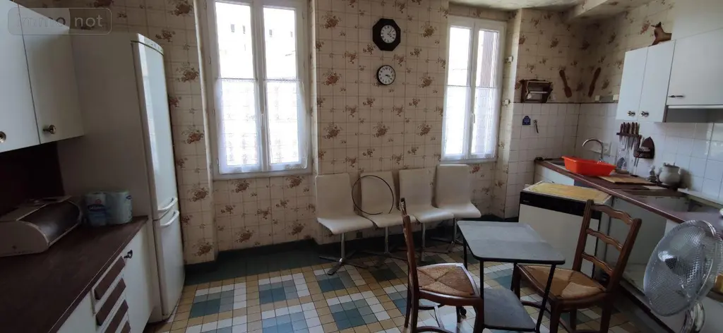 Maison a vendre Vierzon 18100 Cher 18 155 m2 7 pièces 70460 euros 142598M 004