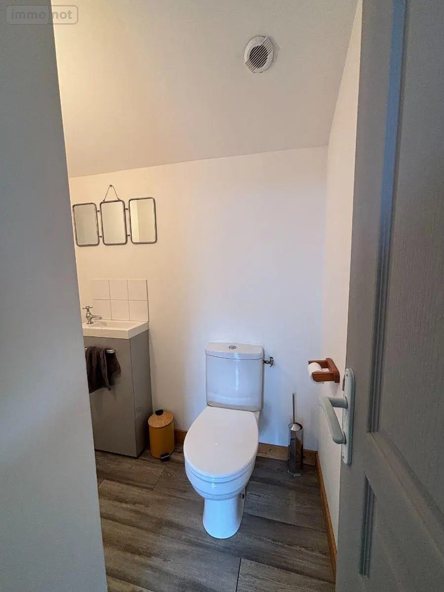 Maison a vendre Plabennec 29860 Finistère 29 70 m2 4 pièces 182000 euros 29162/72 008