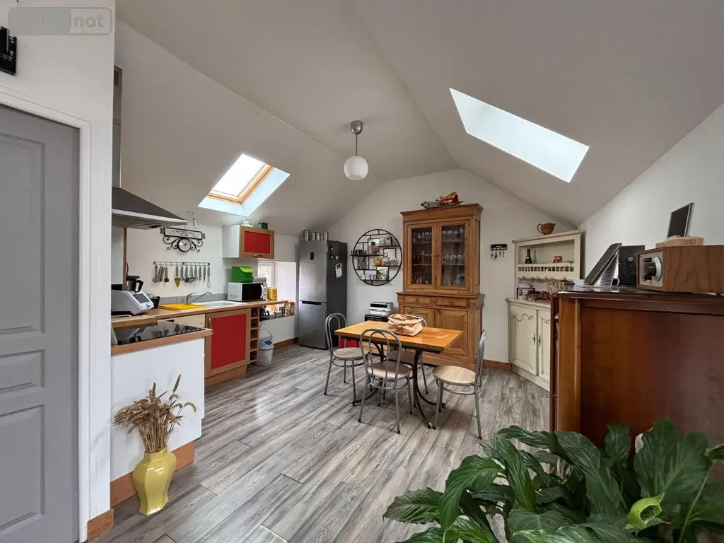 Maison a vendre Plabennec 29860 Finistère 29 70 m2 4 pièces 182000 euros 29162/72 007