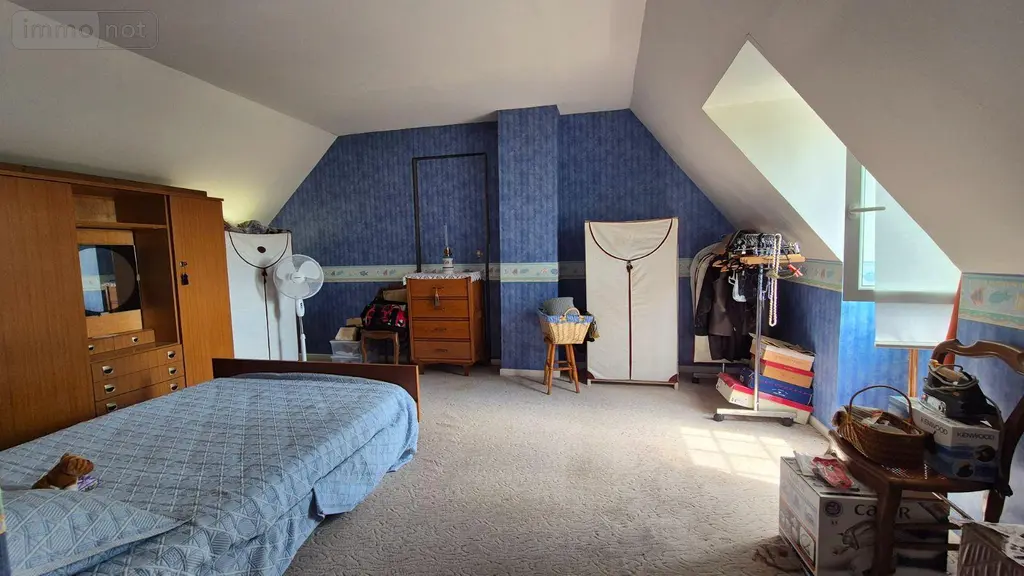 Maison a vendre Rouperroux-le-Coquet 72110 Sarthe 72 118 m2 4 pièces 252000 euros 13808/716 011