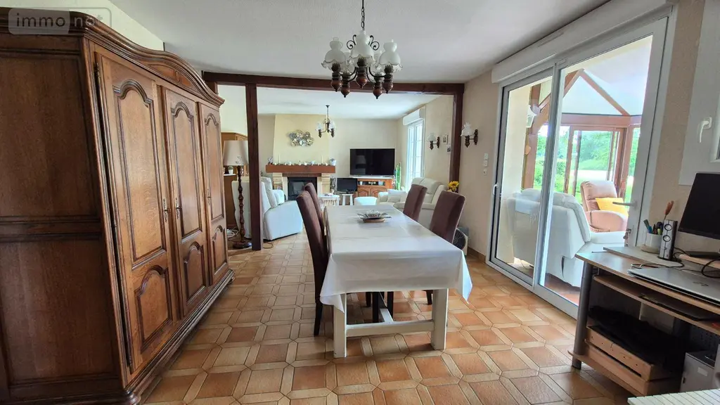 Maison a vendre Rouperroux-le-Coquet 72110 Sarthe 72 118 m2 4 pièces 252000 euros 13808/716 004