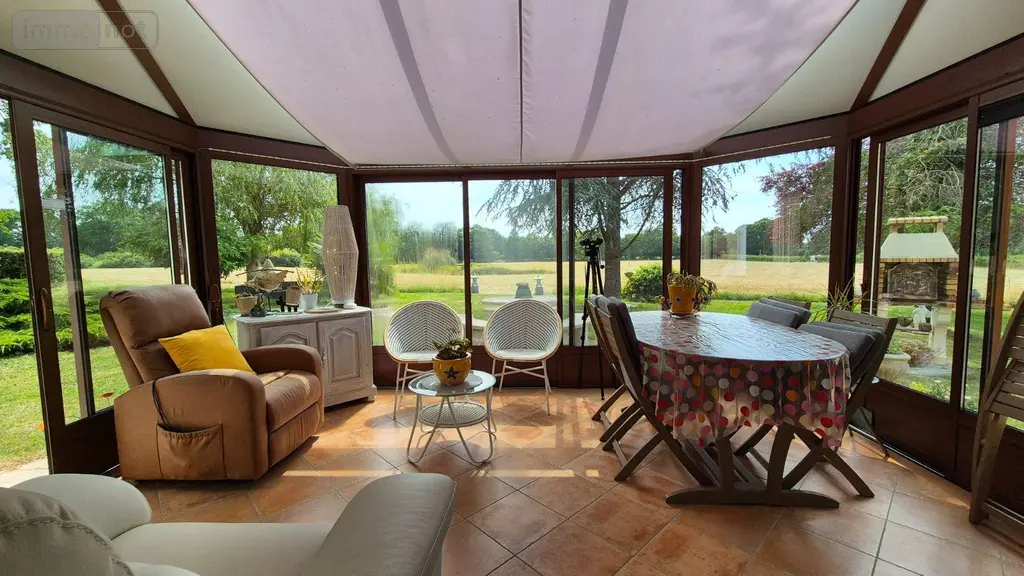 Maison a vendre Rouperroux-le-Coquet 72110 Sarthe 72 118 m2 4 pièces 252000 euros 13808/716 003