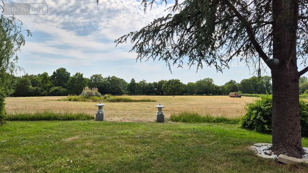 Maison a vendre Rouperroux-le-Coquet 72110 Sarthe 72 118 m2 4 pièces 252000 euros 13808/716 016