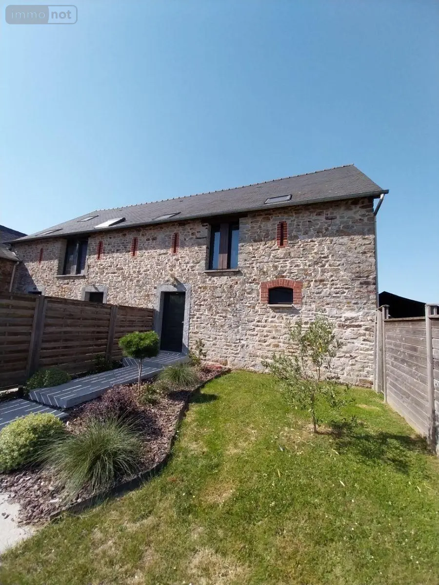 Maison a vendre Vitré 35500 Ille-et-Vilaine 35 104 m2 5 pièces 286000 euros 35131-295 004
