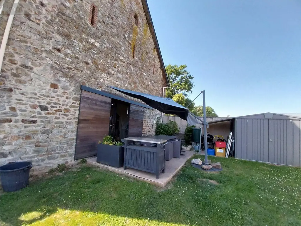 Maison a vendre Vitré 35500 Ille-et-Vilaine 35 104 m2 5 pièces 286000 euros 35131-295 007