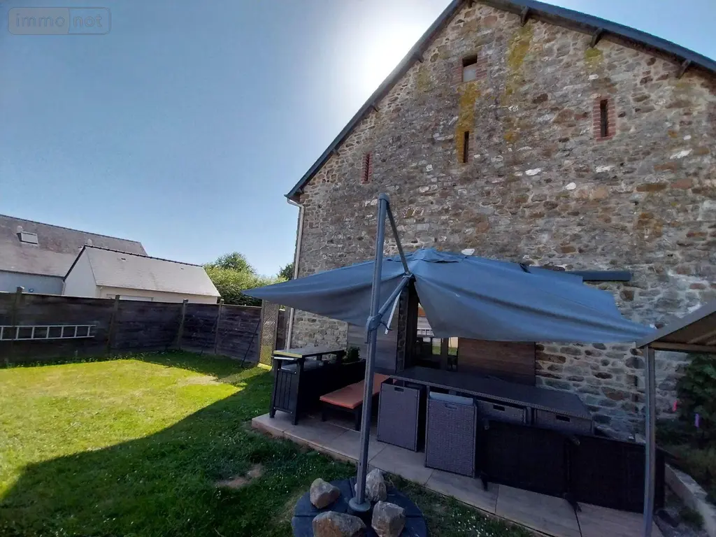 Maison a vendre Vitré 35500 Ille-et-Vilaine 35 104 m2 5 pièces 286000 euros 35131-295 005