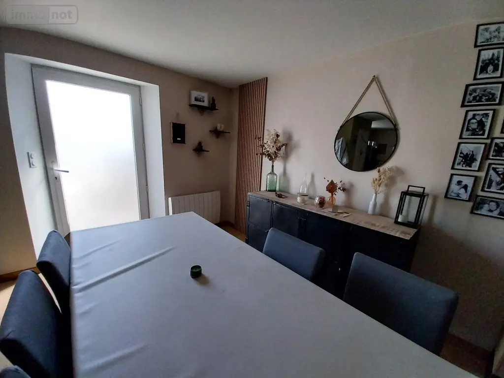 Maison a vendre Vitré 35500 Ille-et-Vilaine 35 104 m2 5 pièces 286000 euros 35131-295 002