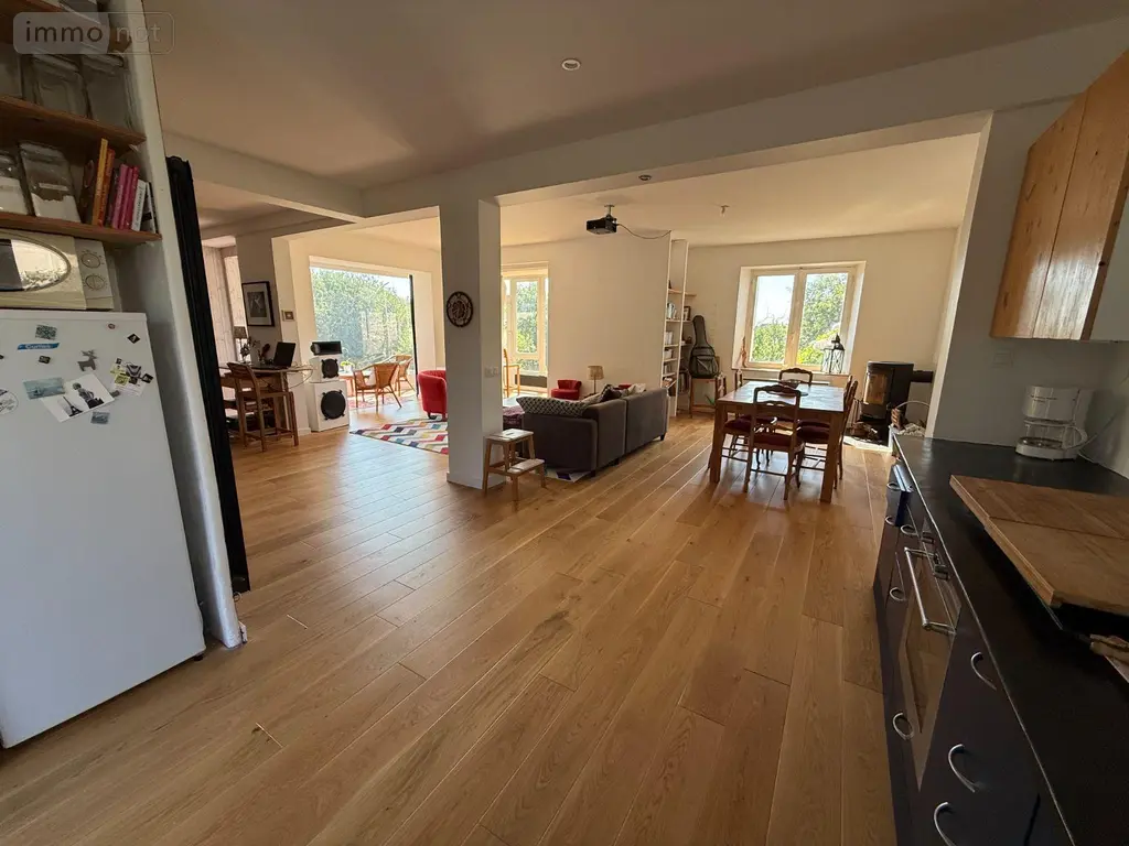 Maison a vendre Lampaul-Plouarzel 29810 Finistère 29 211 m2 8 pièces 375800 euros 605 003
