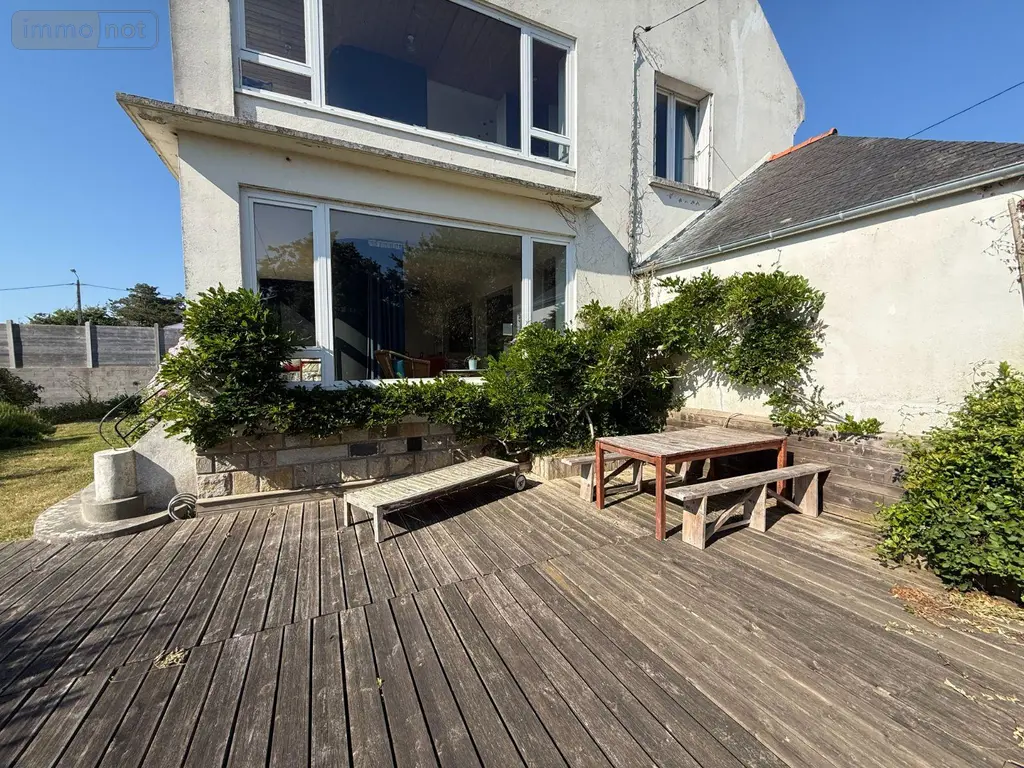 Maison a vendre Lampaul-Plouarzel 29810 Finistère 29 211 m2 8 pièces 375800 euros 605 018