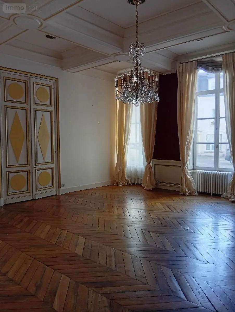 Appartement a vendre Orléans 45000 Loiret 45 177 m2 4 pièces 723700 euros 091/1527 002