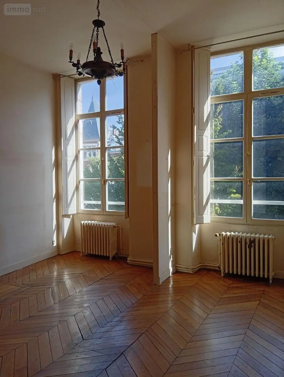 Appartement a vendre Orléans 45000 Loiret 45 177 m2 4 pièces 723700 euros 091/1527 014