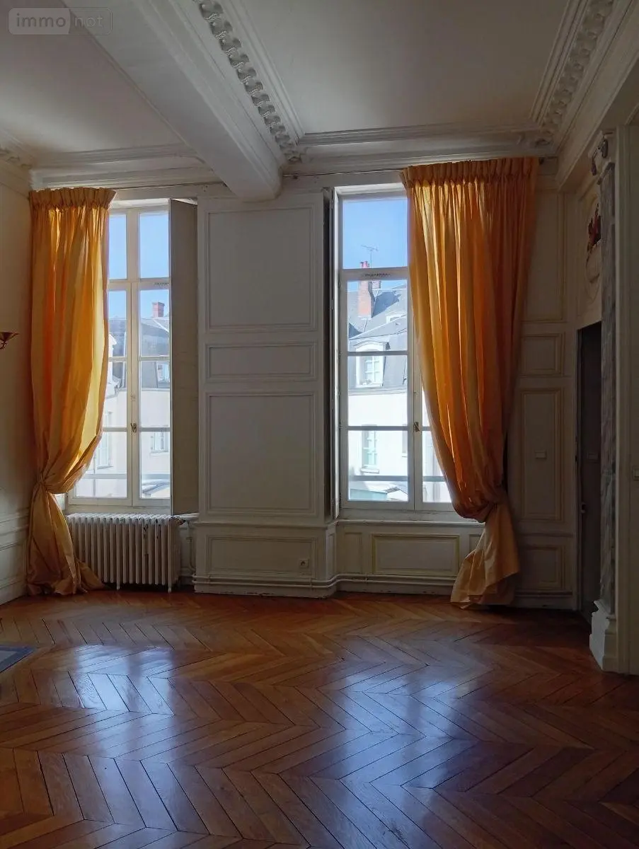 Appartement a vendre Orléans 45000 Loiret 45 177 m2 4 pièces 723700 euros 091/1527 017