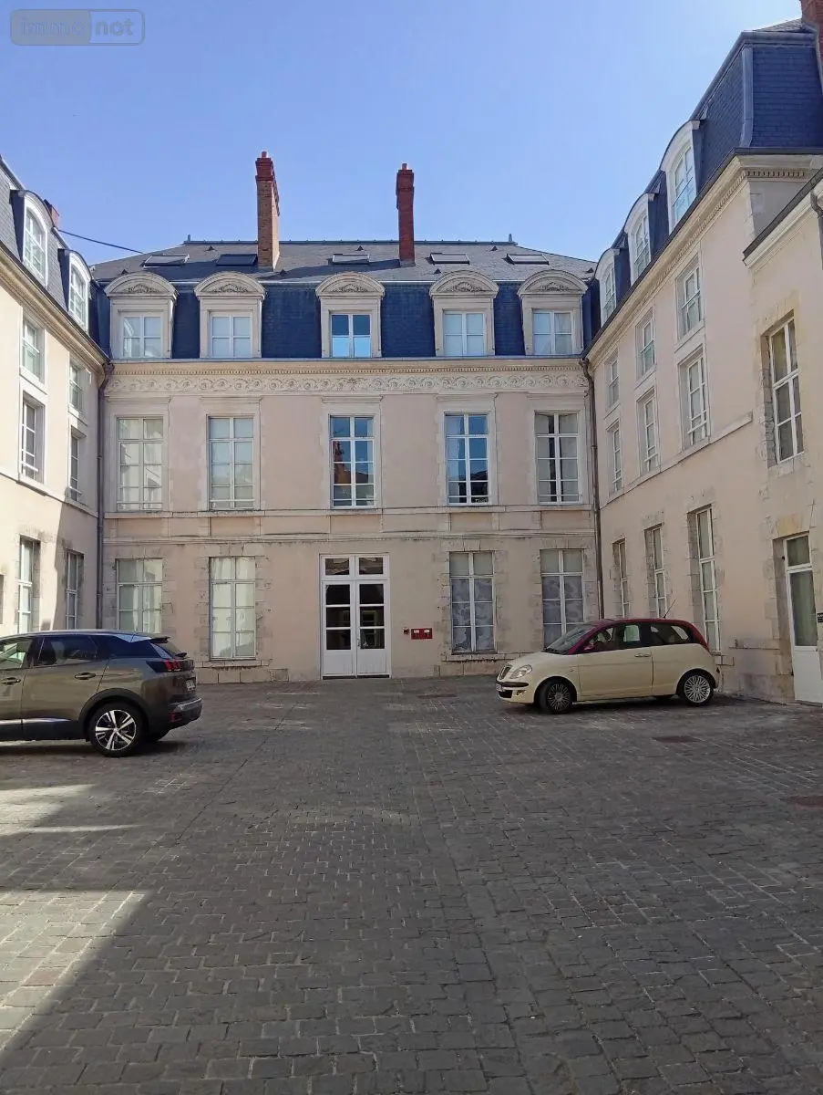 Appartement a vendre Orléans 45000 Loiret 45 177 m2 4 pièces 723700 euros 091/1527 026