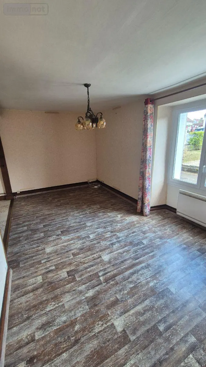 Maison a vendre Le Pont-Chrétien-Chabenet 36800 Indre 36 101 m2 5 pièces 84000 euros CG/446 014