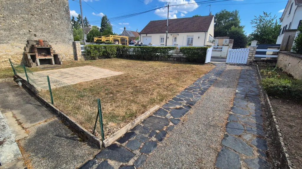 Maison a vendre Le Pont-Chrétien-Chabenet 36800 Indre 36 101 m2 5 pièces 84000 euros CG/446 003