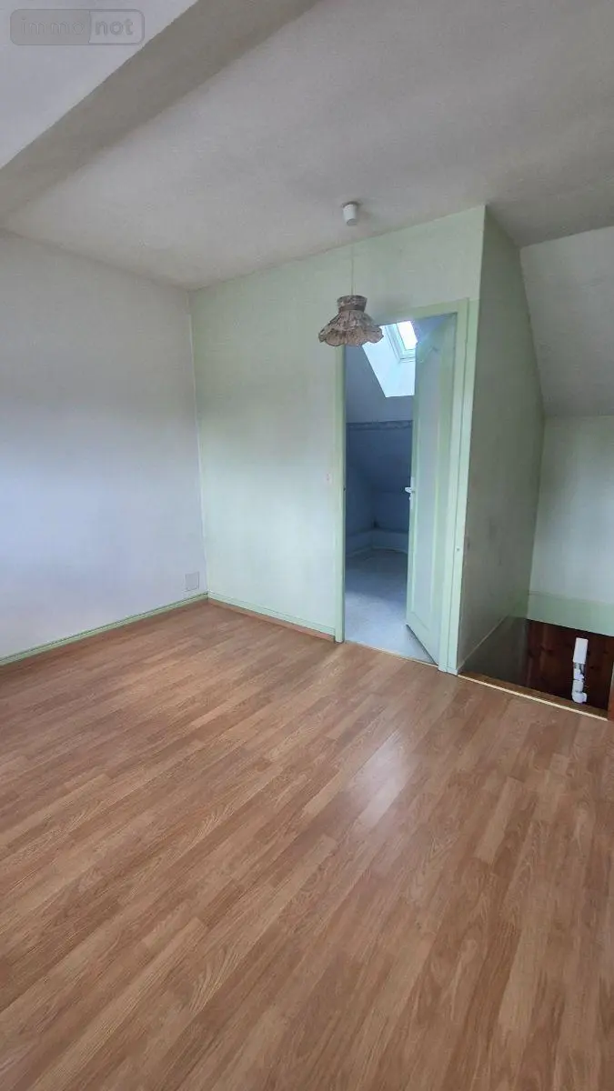 Maison a vendre Le Pont-Chrétien-Chabenet 36800 Indre 36 101 m2 5 pièces 84000 euros CG/446 023