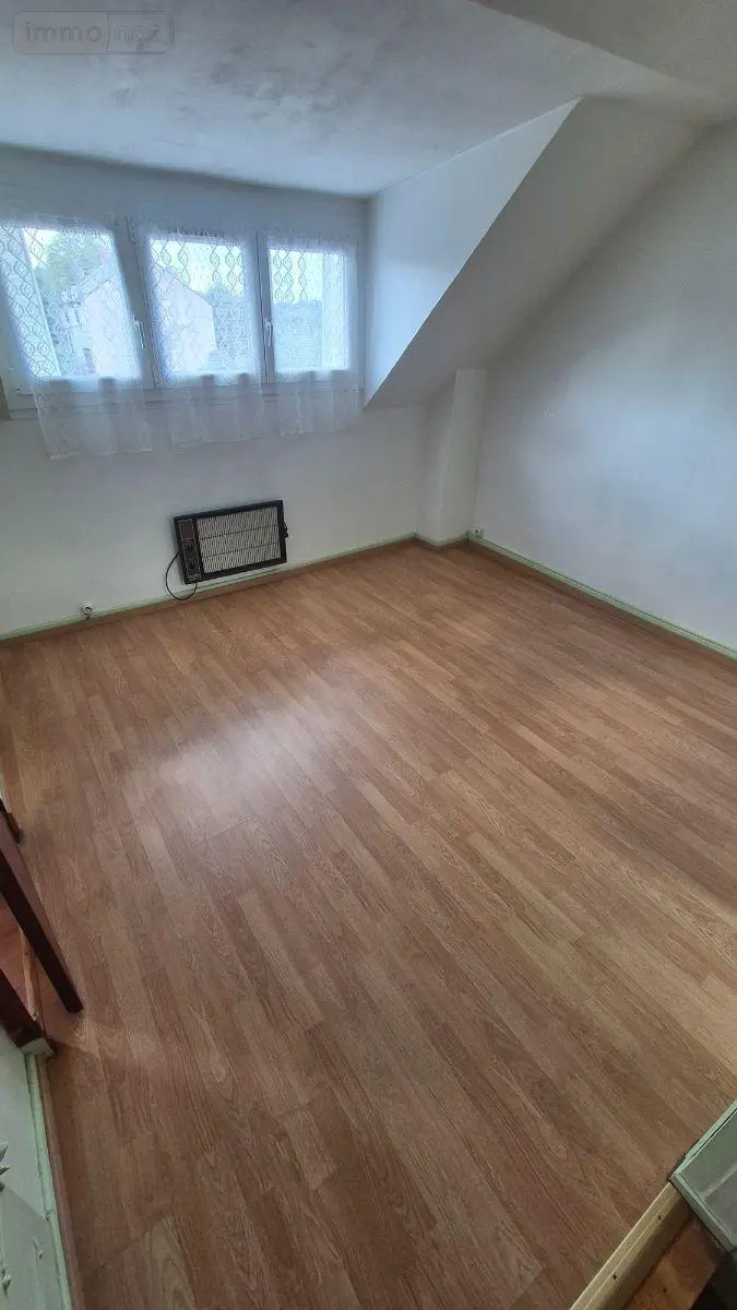 Maison a vendre Le Pont-Chrétien-Chabenet 36800 Indre 36 101 m2 5 pièces 84000 euros CG/446 025