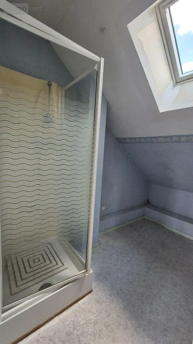 Maison a vendre Le Pont-Chrétien-Chabenet 36800 Indre 36 101 m2 5 pièces 84000 euros CG/446 026