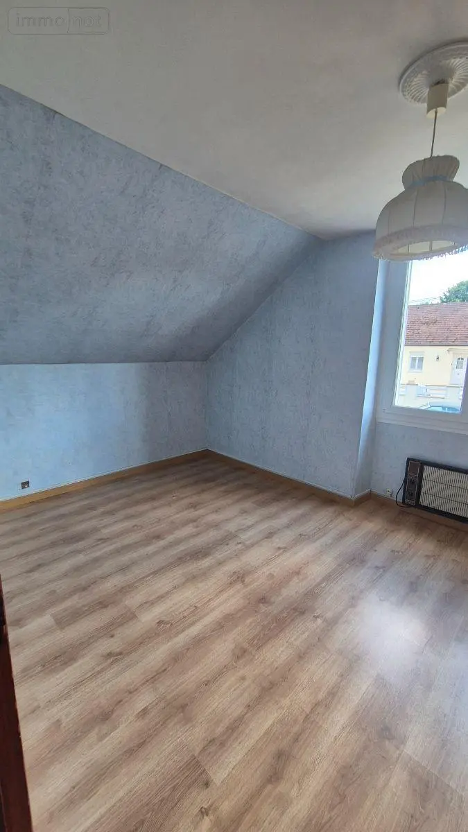 Maison a vendre Le Pont-Chrétien-Chabenet 36800 Indre 36 101 m2 5 pièces 84000 euros CG/446 030