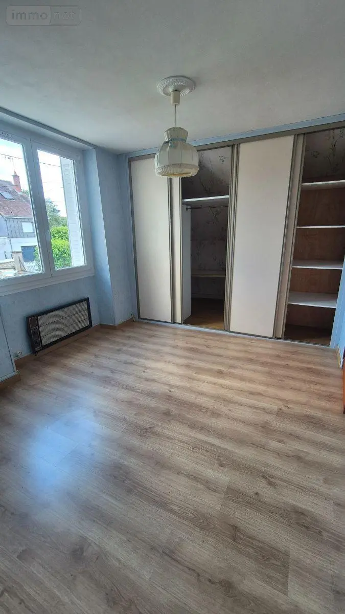 Maison a vendre Le Pont-Chrétien-Chabenet 36800 Indre 36 101 m2 5 pièces 84000 euros CG/446 032