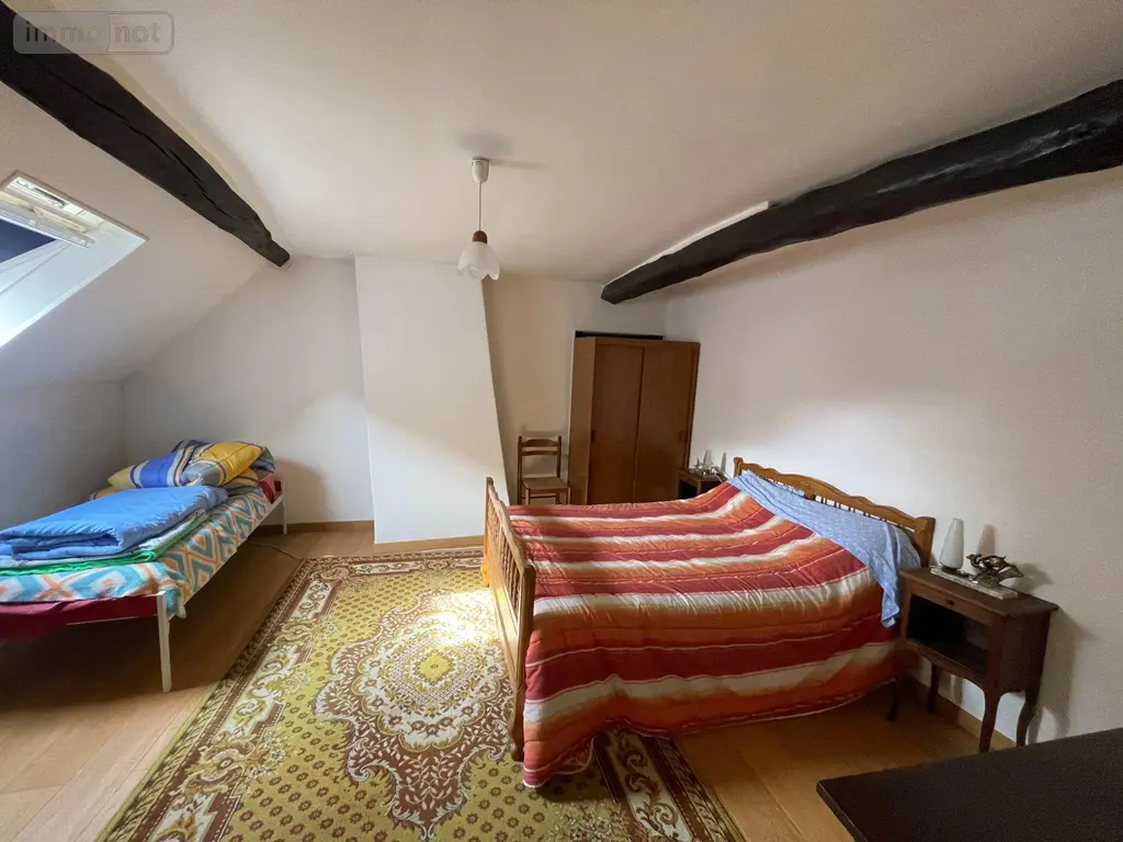 Maison a vendre Nogent-le-Rotrou 28400 Eure-et-Loir 28 132 m2 5 pièces 185500 euros 11247/286 011
