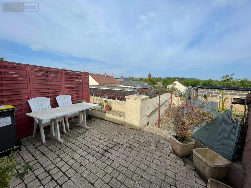 Maison a vendre Nogent-le-Rotrou 28400 Eure-et-Loir 28 132 m2 5 pièces 185500 euros 11247/286 012