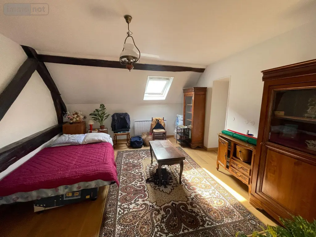 Maison a vendre Nogent-le-Rotrou 28400 Eure-et-Loir 28 132 m2 5 pièces 185500 euros 11247/286 008