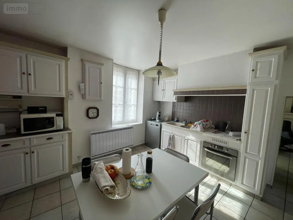 Maison a vendre Nogent-le-Rotrou 28400 Eure-et-Loir 28 132 m2 5 pièces 185500 euros 11247/286 004