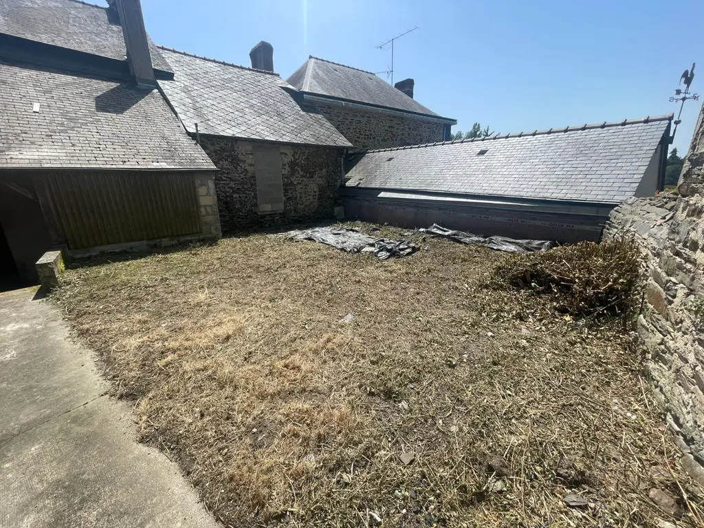 Maison a vendre Javron-les-Chapelles 53250 Mayenne 53 56 m2 4 pièces 37100 euros 603 007