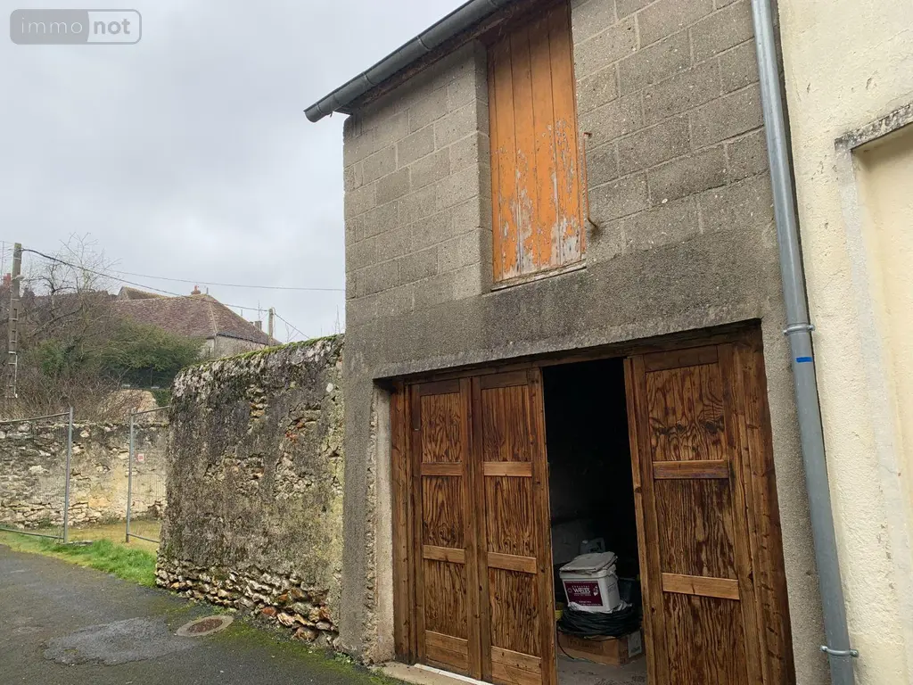 Terrain a batir a vendre Châtillon-sur-Indre 36700 Indre 36 32880 euros 1047115 002